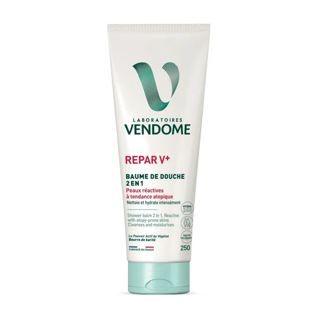 Laboratoires Vendome Repar Sprchový balzám 2v1 na atopickou pokožku 250 g