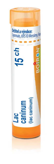 Lac Caninum por.gra.4 g 15CH