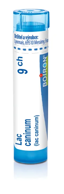 Lac Caninum por.gra.4 g 9CH