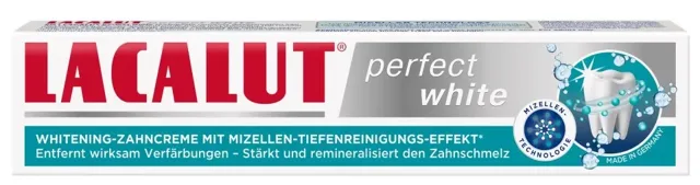 Lacalut Perfect White 75 ml