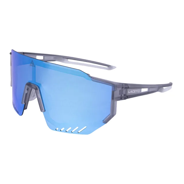 LACETO Polarizační sluneční brýle REN Grey-Blue