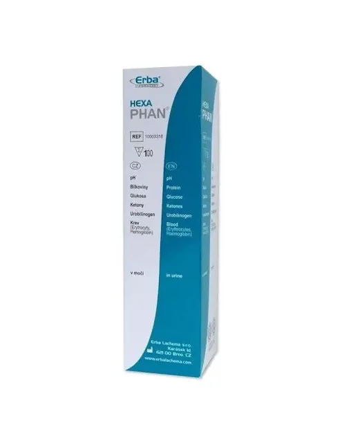 Lachema DP HexaPHAN 50 ks