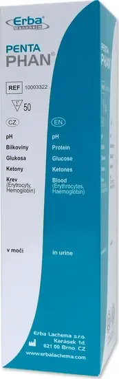 Lachema DP PentaPHAN 50 ks