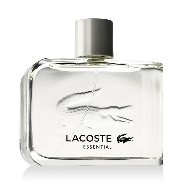 Lacoste Essential EDT 125 ml M (Starý obal)