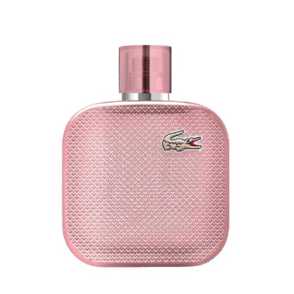 Lacoste L.12.12 SILVER ROSE parfémová voda 100 ml