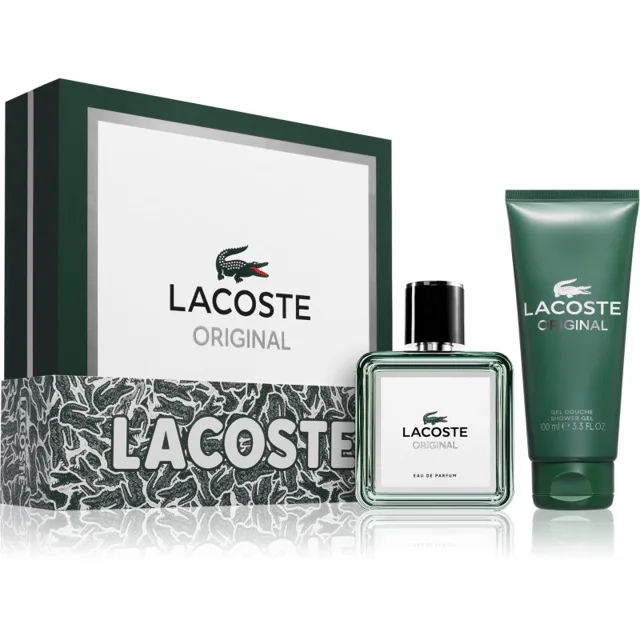 Lacoste Original dárková sada pro muže 1 ks
