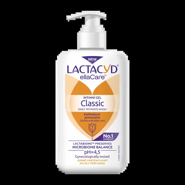 Lactacyd Intimní gel Classic 200 ml