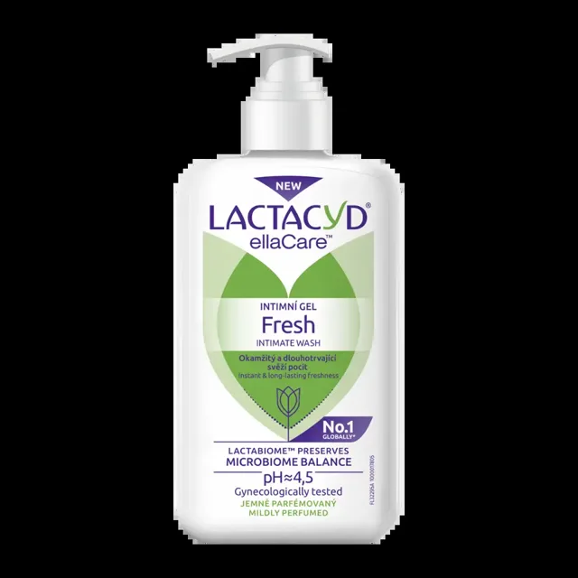 Lactacyd Intimní gel Fresh 200 ml