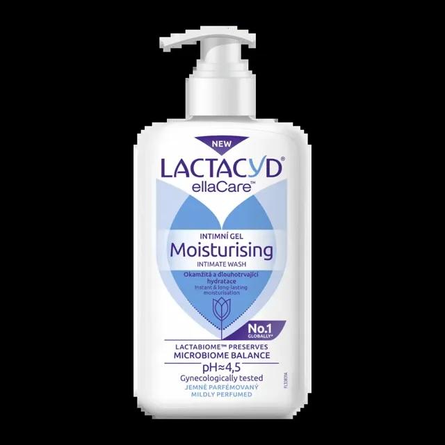 Lactacyd Intimní gel Moisturising 200 ml