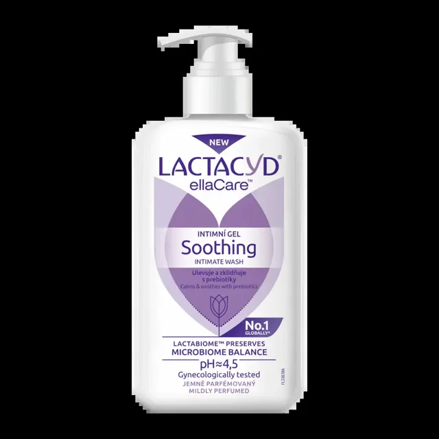 Lactacyd Intimní gel Soothing 200 ml