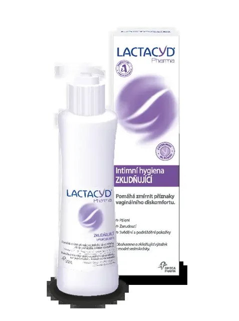 Lactacyd Pharma Zklidňující 250 ml
