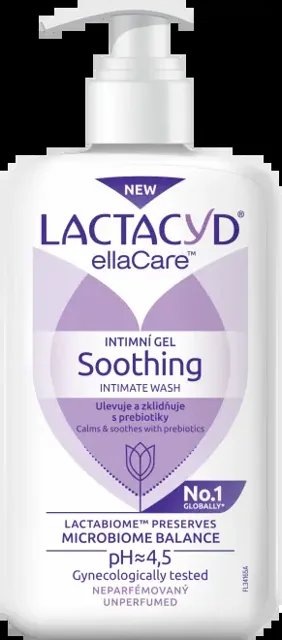 Lactacyd Zklidňující neparfémovaný 250ml