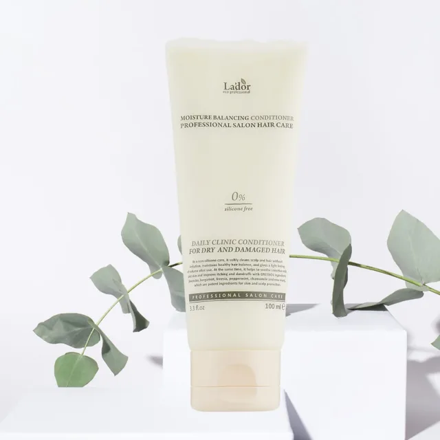 Lador - Moisture Balancing Conditioner - Hydratační kondicionér bez silikonů - 100 ml