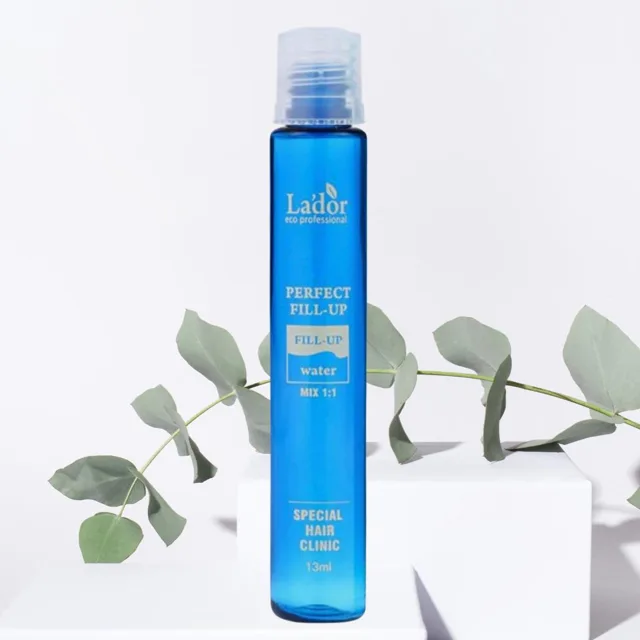 Lador - Perfect Hair Fill-Up - Intenzivní koncentrovaná péče pro poškozené a křehké vlasy - 1x13 ml