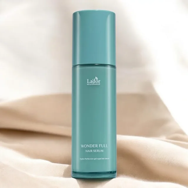 Lador - Wonder Full Hair Serum - Hydratační a vyživující sérum pro suché a poškozené vlasy - 100 ml