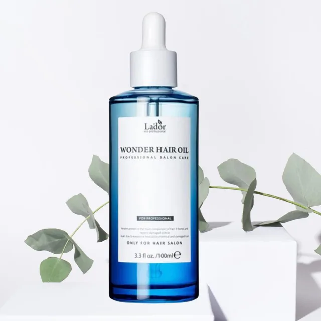 Lador - Wonder Hair Oil - Zázračný olej pro poškozené vlasy - 100 ml