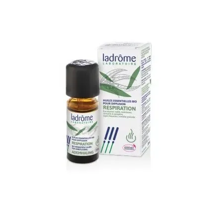 Ladrome BIO Směs esenciálních olejů na dýchací cesty 10 ml