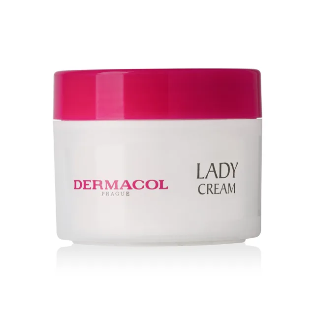 Lady cream denní hloubková péče na suchou a velmi suchou pleť Dermacol - Oficiální e-shop Dermacol