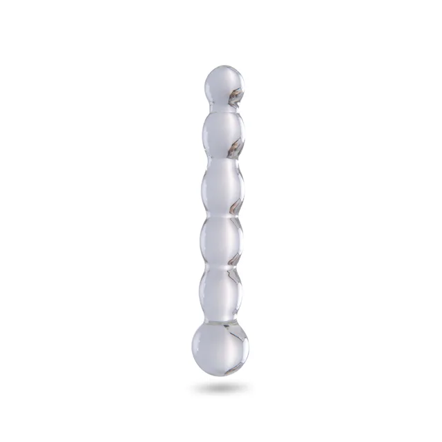 Lady Dreams Doubledildo - Tempter transp