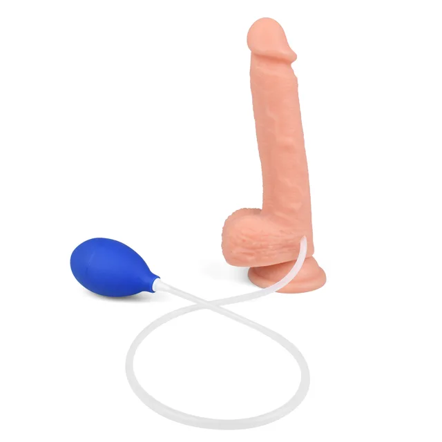 Lady Dreams Stříkací dildo - Abeggien