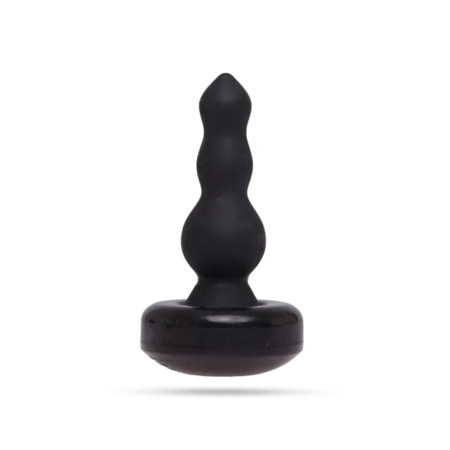 Lady Dreams Vibrační anální Kolík - Evant black