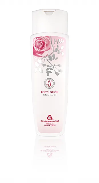LADY’S JOY tělové mléko 250 ml - Bulgarian Rose Karlovo