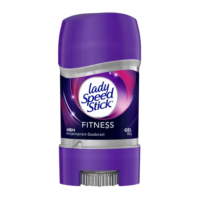 Lady Speed Stick Antiperspirant tuhý gelový pro ženy Fitness 48h  65 g
