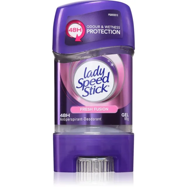 Lady Speed Stick Breath of Freshness 24/7 tuhý antiperspirant s gelovou texturou pro ženy 65 g