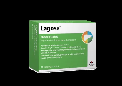 Lagosa drg.50x150mg