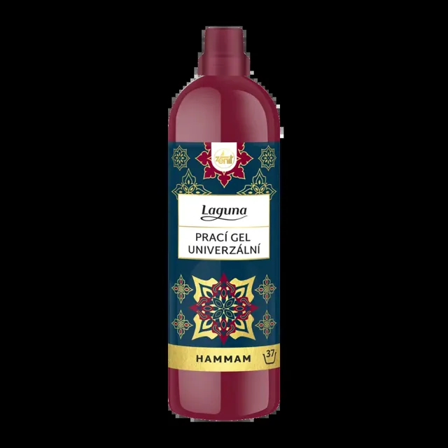 Laguna Prací gel univerzální Hammam