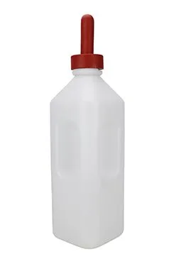 Lahev Krmná Pro Telata 3000ml Tvrzený Plast