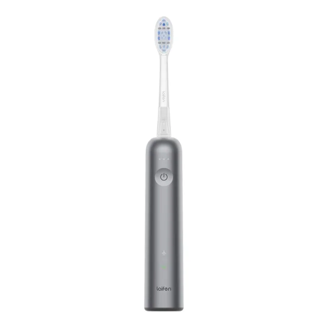 Laifen Elektrický kartáček Wave Pro LFTB02-A Aluminium Alloy Space Gray