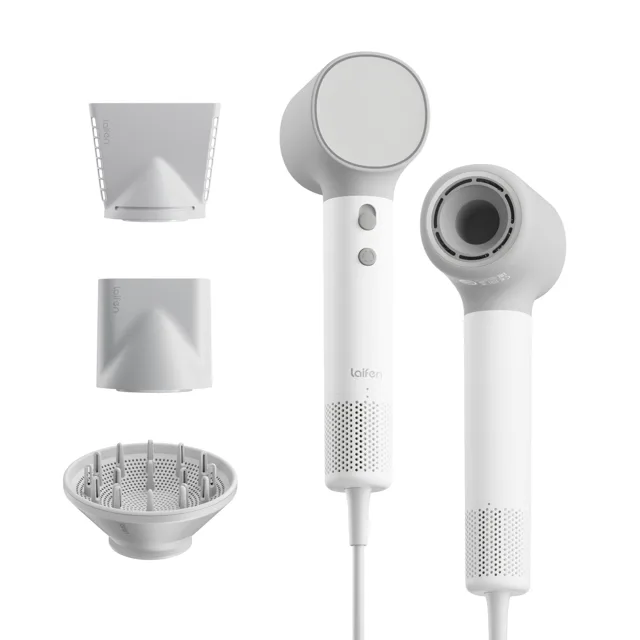 Laifen Fén na vlasy Neo Grey-White