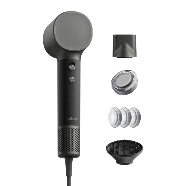 Laifen Fén na vlasy Neo Special Onyx Black