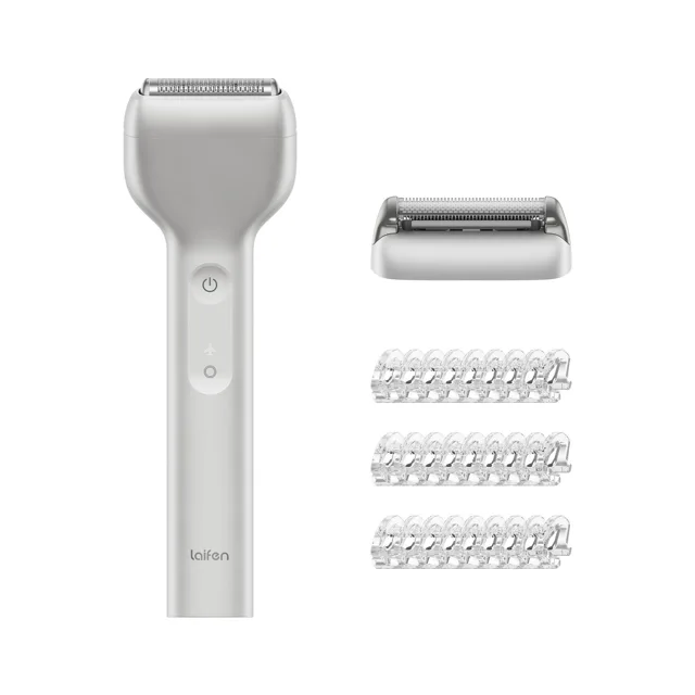 Laifen Holicí strojek T1 Pro Silver