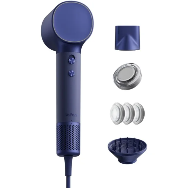 Laifen Neo Special fén na vlasy platinum blue 1 ks