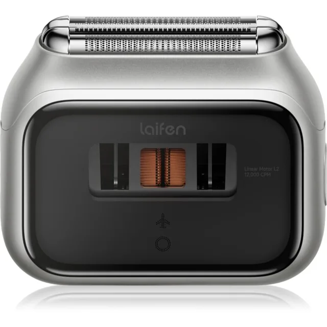 Laifen P3 Pro elektrický holicí strojek Silver 1 ks