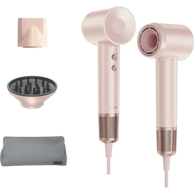 Laifen SWIFT Premium fén na vlasy Pink