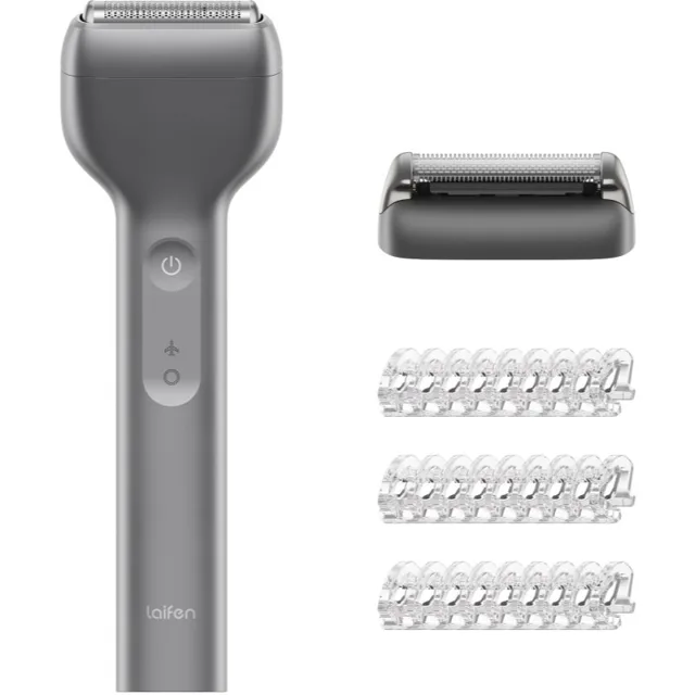 Laifen T1 Pro elektrický holicí strojek Gray 1 ks