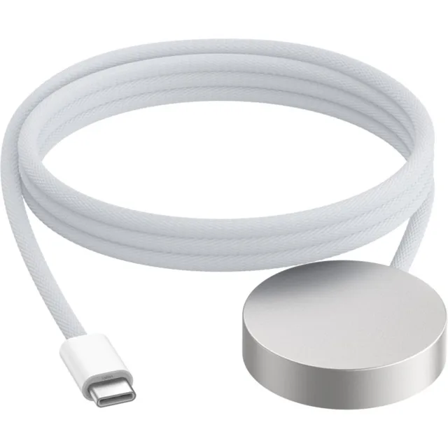 Laifen Wave Pro magnetická bezdrátová nabíječka silver 1 ks