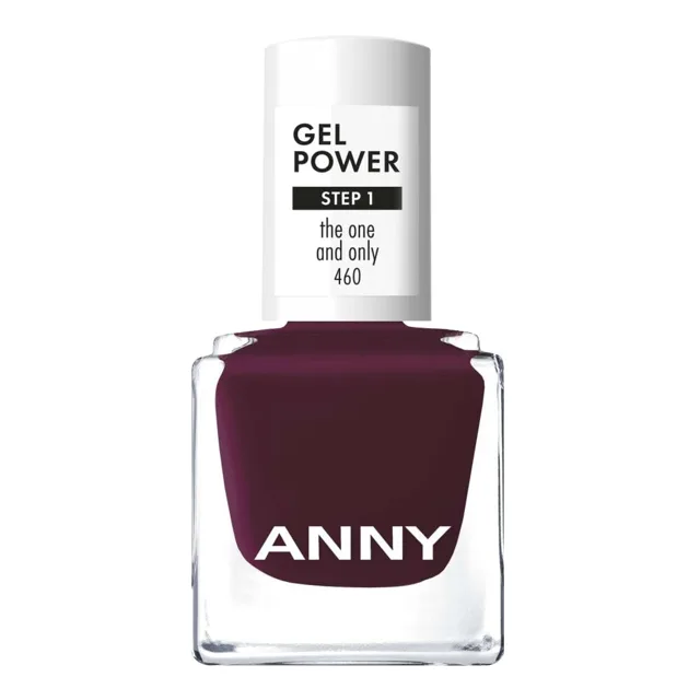 Lak na nehty ANNY – Vysoce kvalitní barevný lak barva 460 - The One and Only 8 ml