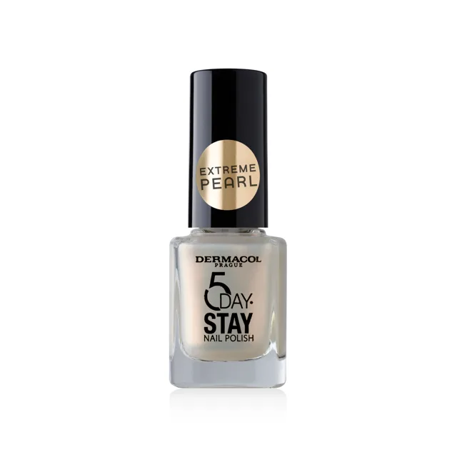 Lak na nehty Extreme Pearl č.1 Dermacol - Oficiální e-shop Dermacol