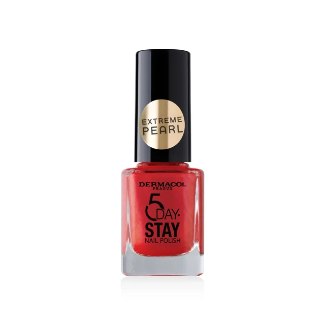 Lak na nehty Extreme Pearl č.3 Dermacol - Oficiální e-shop Dermacol