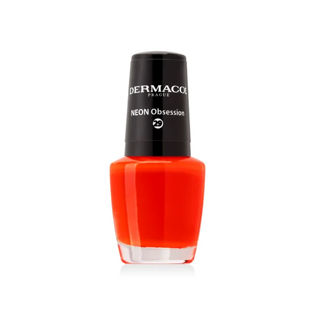 Lak na nehty Neon Obsession č.29 Dermacol - Oficiální e-shop Dermacol