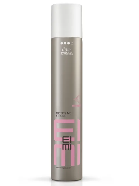Lak na vlasy se silnou fixací Wella EIMI Mistify Me Strong - 500 ml + dárek zdarma