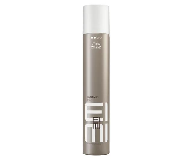 Lak na vlasy se střední fixací Wella EIMI Dynamic Fix - 500 ml + dárek zdarma