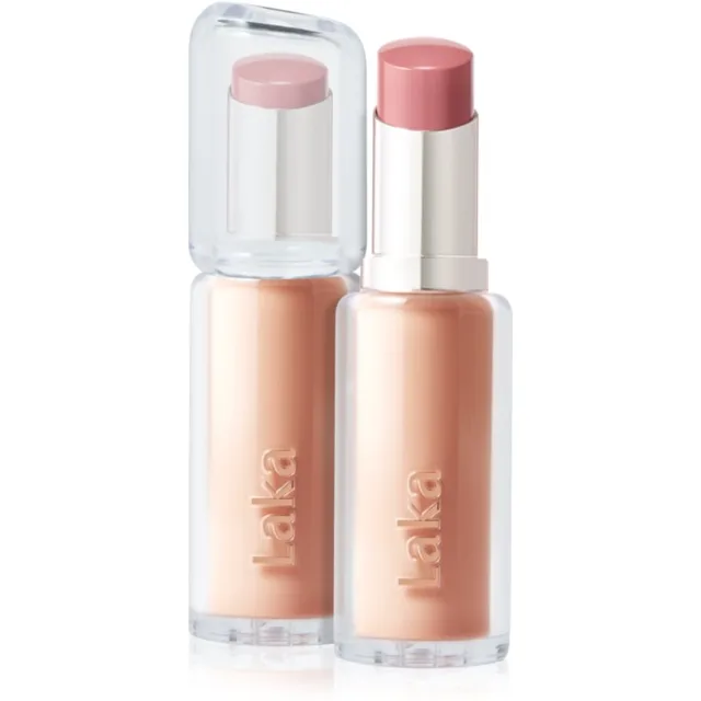 Laka Bonding Glow Lipstick dlouhotrvající rtěnka pro hydrataci a lesk odstín 204 Have 3.7 g