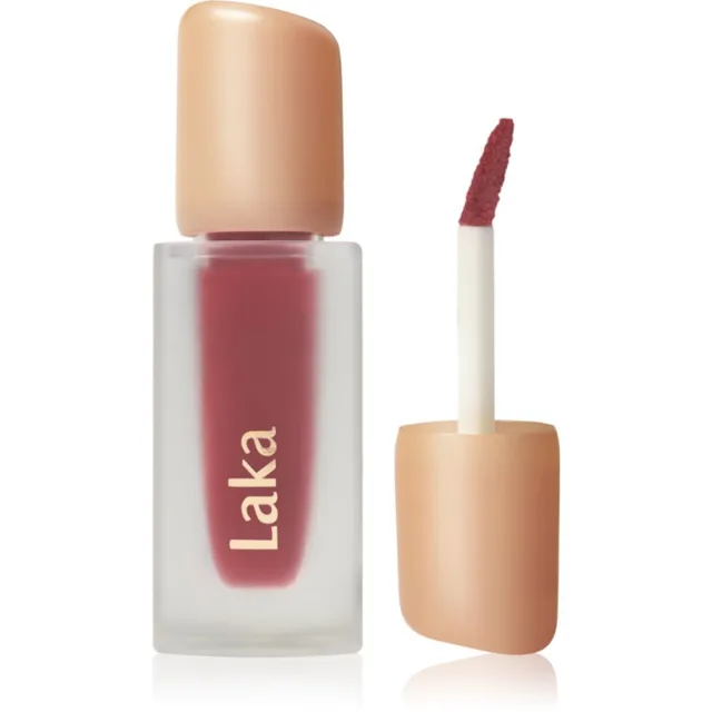 Laka Fruity Glam Tint dlouhotrvající lesk na rty s hydratačním účinkem odstín 102 Dewy 4.5 g