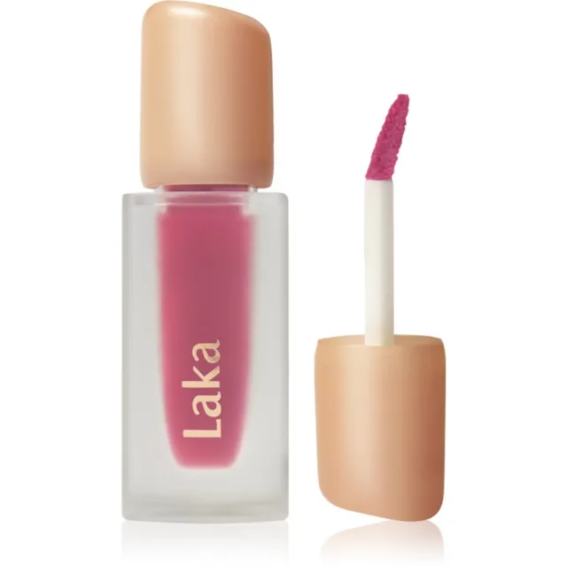 Laka Fruity Glam Tint dlouhotrvající lesk na rty s hydratačním účinkem odstín 105 Cold 4.5 g