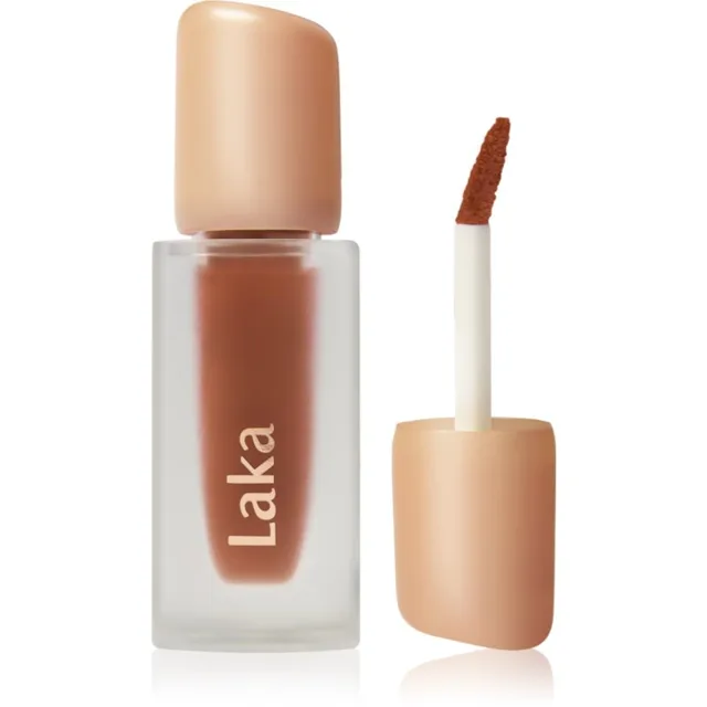 Laka Fruity Glam Tint dlouhotrvající lesk na rty s hydratačním účinkem odstín 108 Salty 4.5 g